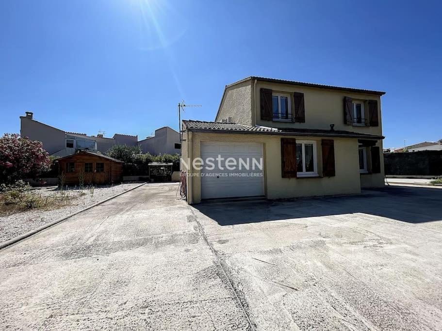 הוילה סן סיפריאן 2948-Maison 8 Couchages 600M De La Mer מראה חיצוני תמונה