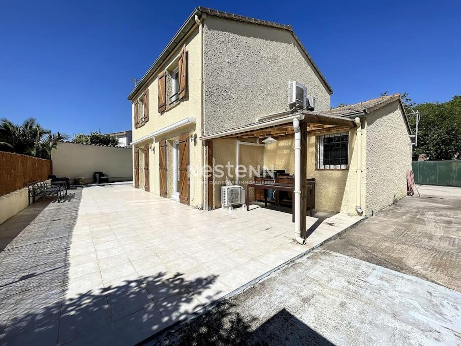 הוילה סן סיפריאן 2948-Maison 8 Couchages 600M De La Mer מראה חיצוני תמונה