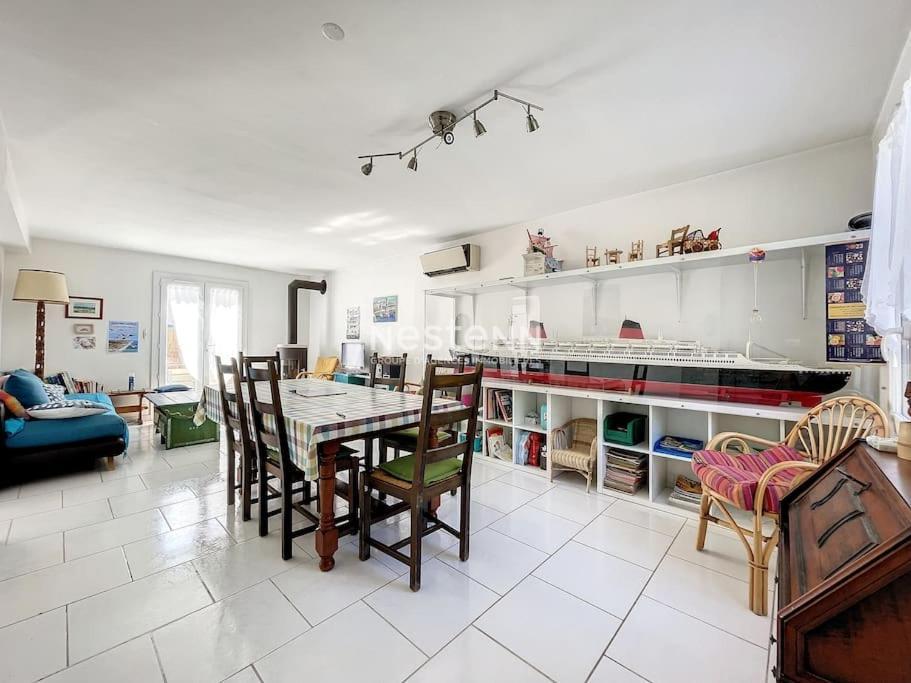 הוילה סן סיפריאן 2948-Maison 8 Couchages 600M De La Mer מראה חיצוני תמונה